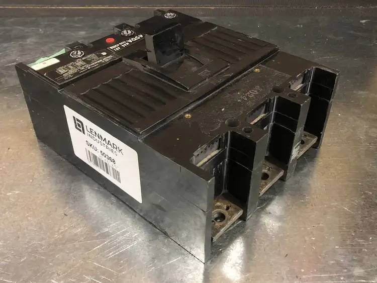 Used GENERAL ELECTRIC TJK636F000 Circuit Breakers British Columbia CA | Lenmark #244382
