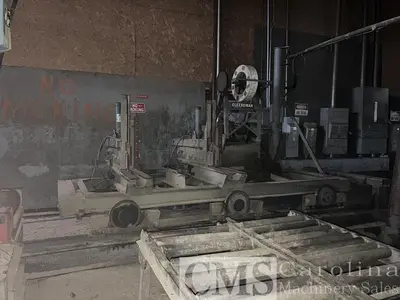 Cleereman #36 Circular Sawmill