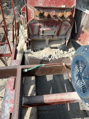 Used Kolberg FT4250 Crushers Texas US | Zadoon Equipment #1480828