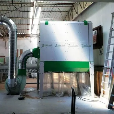 New | in-Stock _UNKNOWN_ _UNKNOWN_ Dust Collectors Ontario CA | Moon Machinery #1763480