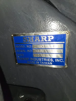 2014 SHARP SV-4328ST CNC, Machining Centers | Machinery Central (28)