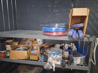 Used _UNKNOWN_ _UNKNOWN_ Plumbing Equipment Georgia US | Auction Management Corporation #1548460