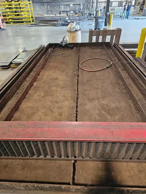 2020 LINCOLN ELECTRIC 4510 TORCH MATE plasma | Asset Exchange Corporation (4)