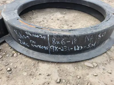 USED GOULDS 10SLP6098