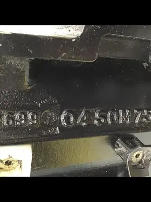 USED SEPRO 2699 04 S0M751