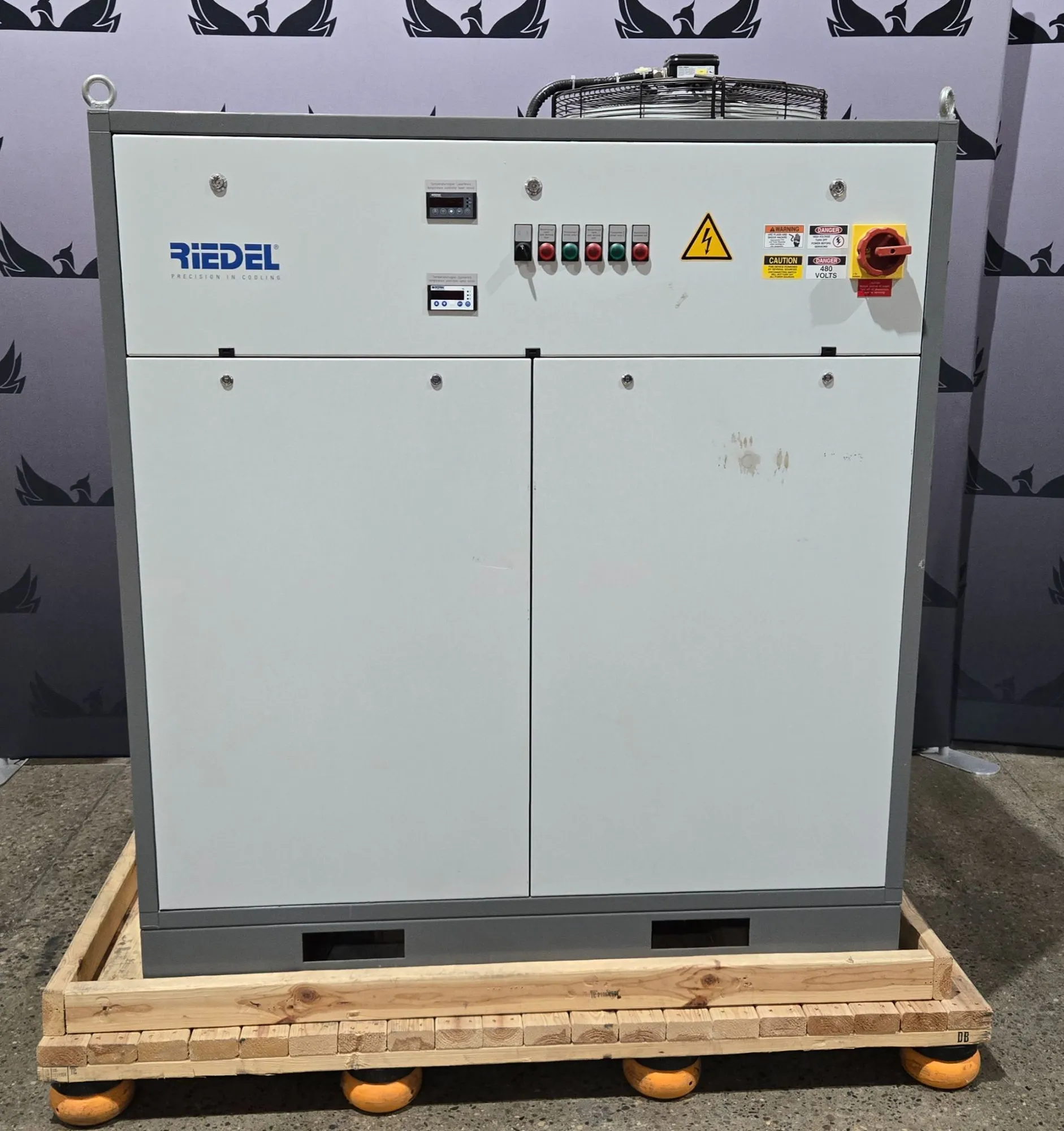 USED RIEDEL PC 160.01-NZ-DIS
