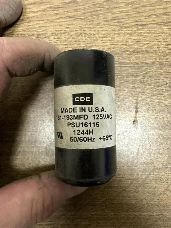 Used CDE PSU16115 Miscellaneous Equipment (Electrical & Power) Ohio US | Surplus Asset Holdings #1210367