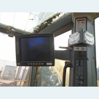 USED 2010 ATLAS COPCO ROC F9C