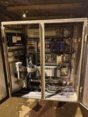 Hayssen Vertical Form, Fill And Seal Unit