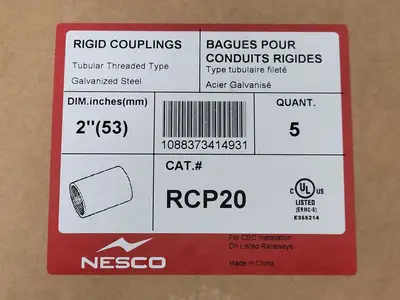 USED NESCO RCP20