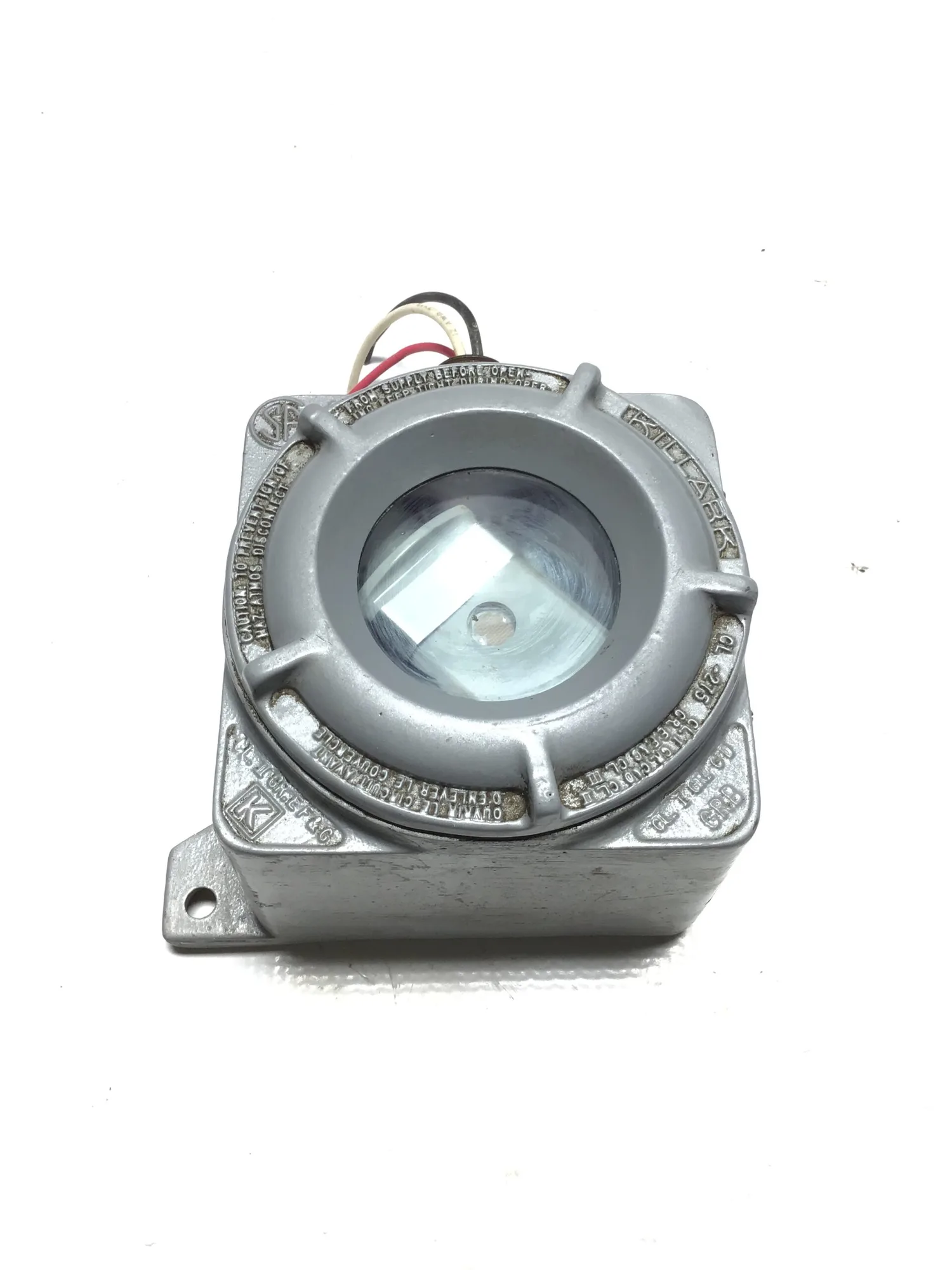 Killark 0549526B/GRB-275L Explosion-Proof Junction Box/Enclosure