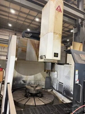 Used 2018 YOU JI YV1600ATC+C Vertical Boring Mills (incld VTL) Georgia US | The Equipment Hub #1304947