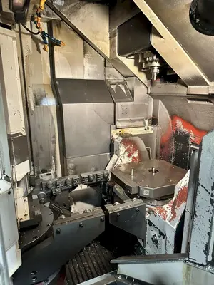 2007 MAZAK VARIAXIS 500-5X II 5-Axis+ Vertical Machining Centers | Toolquip, Inc. (2)