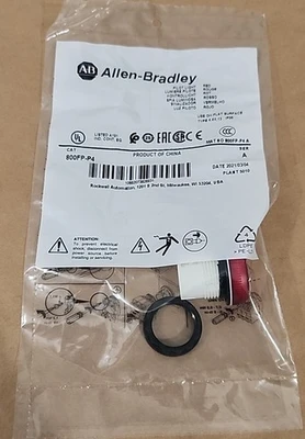 NEW Allen-Bradley 800FP-P4