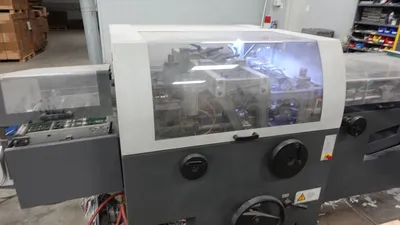 HEIDELBERG Saddle Stitchers – ST300, ST350, ST370, ST400, ST450, ST500 Saddle Stitchers | Machinery Solutions Group, Inc. (13)