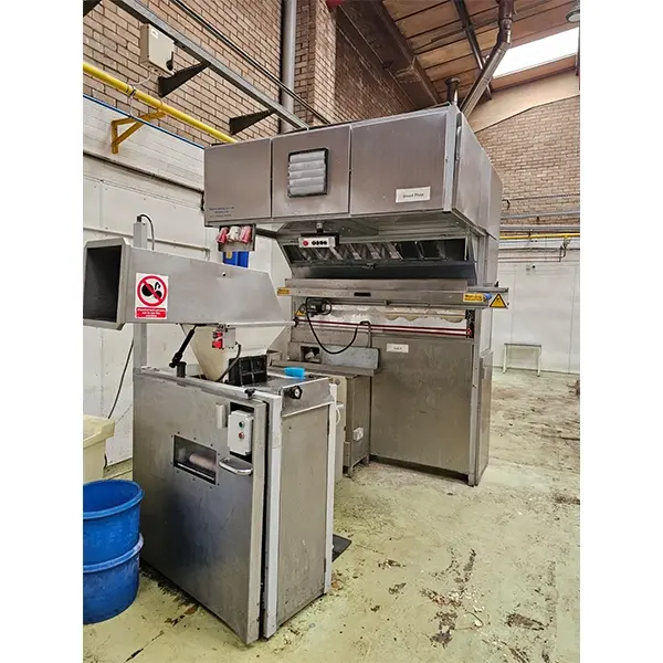 Used Benier _UNKNOWN_ Dough Dividers | ISCA #1298944