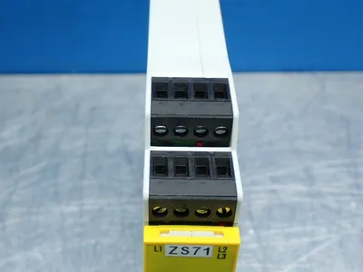 Used WIELAND R1.188.4020.0 Relays & Switches | HGR 24 #739698
