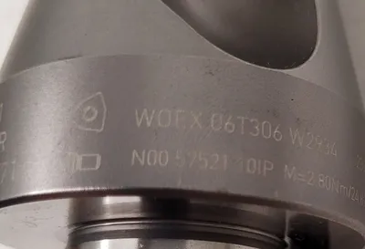 KOMET V30 33811 Tooling & Accessories, Drilling | Machinery Central (9)
