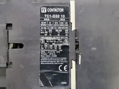 NEW TC TC1-D32 10