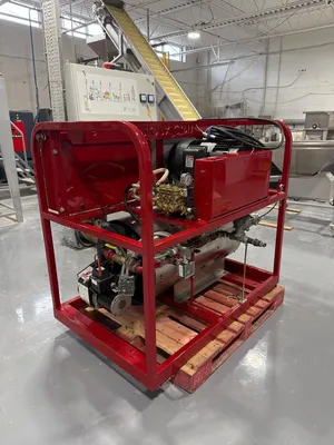 2013 SIOUX DAKOTA II H8* 2750 Steam Cleaners | ListingHippo (11)