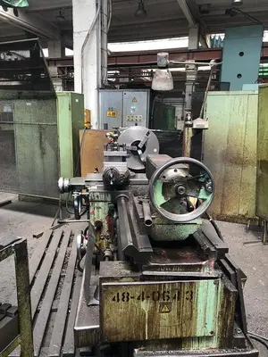 Used 1992 TOS SU 50/1000 Engine Lathes CZ | Amaron s.r.o. #1064726