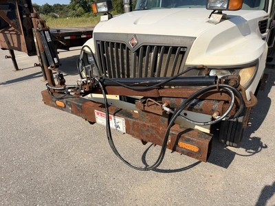 Used 2015 INTERNATIONAL TA005 TERRASTAR SFA 4X2 Bucket (boom) trucks Michigan US | Miedema Asset Management Group #1338401