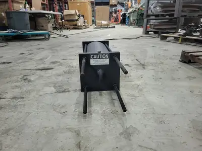 Used WEIR MINERALS PAPG8NX3CEFK1NX Parts (Hydraulics and Pneumatics) British Columbia CA | Lenmark #834876