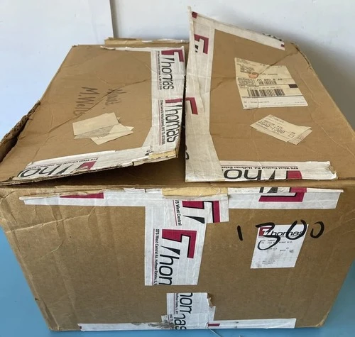 NEW Thomas 70016A