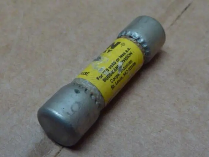 Used TRON / BUSSMANN FNQ-5 Fuses Michigan US | Ideal Machinery #579457