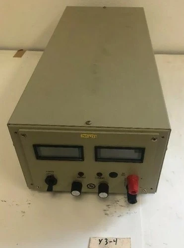 Used Electronic Measurements Inc. HCR-20-13-D-100 Power Supplies Indiana US | J&J Industrial Supply #521260