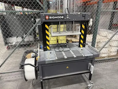 Strapping Machines for Sale – Signode & Dynaric (Multiple Models)