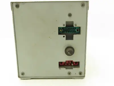 Foxboro 669-FR-117/FR-136 Analog Pressure Recorder Rack Mount Module Unit