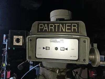 USED 1994 MILLTRONICS PARTNER 00