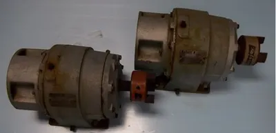 USED RELIANCE ELECTRIC C4CDSS