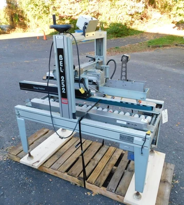 Used BELCOR SNAP FOLDER SNAP FOLDER Casing New Jersey US | Champion Trading Corporation #1566516