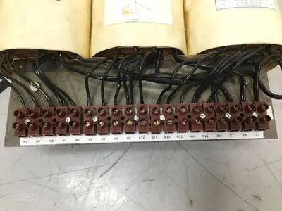 USED MOTOMAN ROBOTICS GT-B423