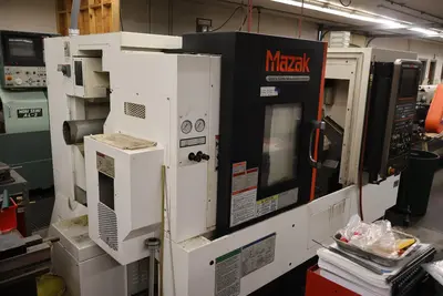 2014 MAZAK CORPORATION QTN 250MSY-II CNC Turning | MD Equipment Services LLC (1)