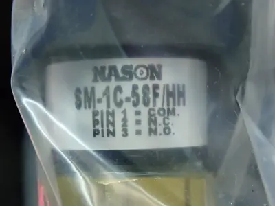 USED NASON SM1C58F/HH