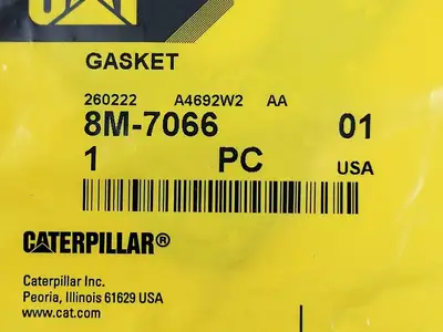 NEW CATERPILLAR 8M-7066
