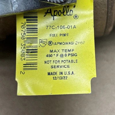 NEW Apollo 77C10601A