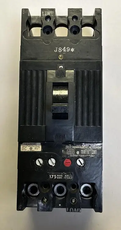 Used GE TFK236F000 Miscellaneous Equipment (Electrical & Power) | Surplus Asset Holdings #1197702
