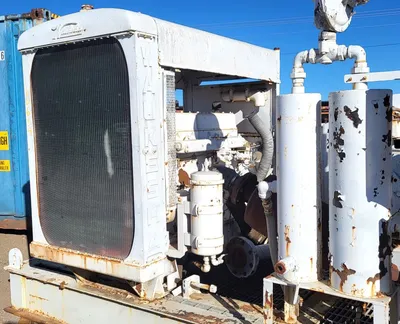 USED WAUKESHA F-1197