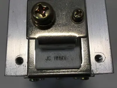 USED IWAKI 0227B