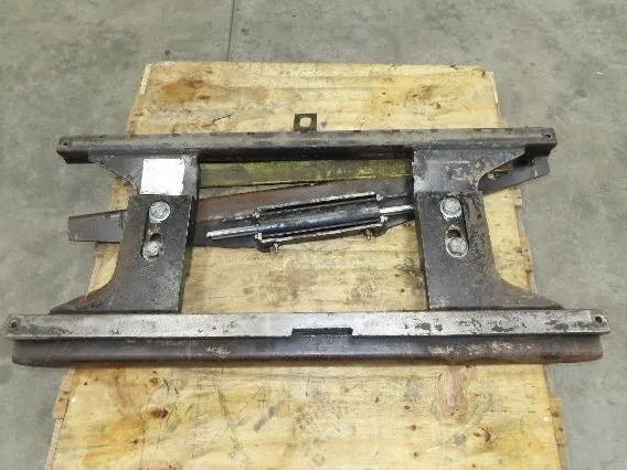 Yale Forklift Class 3 SideShift Attachment 20" x 48" Wide 4500kg 9900lbs