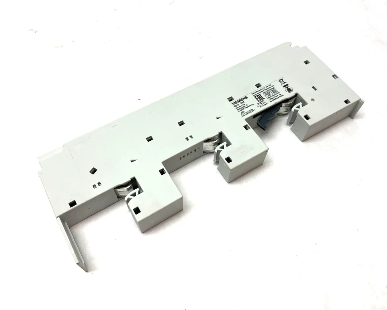 5SH3538 | Siemens  Busbar Feeder Module 3-Phase - New Other
