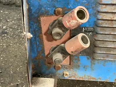 Used MILLER DIALARC 250 AC/DC Tig Welders Ohio US | HGR 24 #1503785