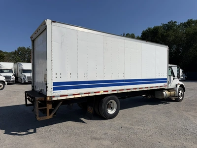 Used 2018 INTERNATIONAL 4300 SBA4X2 Box trucks Indiana US | Miedema Asset Management Group #1414604