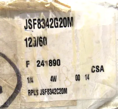 NEW ASCO JSF8342G20M SOLENOID VALVE