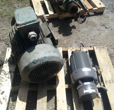 (2) Sharples P3400 decanter centrifuges, 316SS.