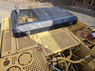 USED 1996 CATERPILLAR 325L
